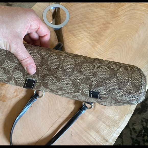 Coach authentic signature tote - unused - Picture 4 of 6